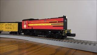 Introduction to S Scale: American Flyer Sets and Locomotives