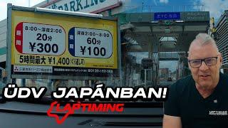 100 EZREK parkolásra és autópályára! Welcome to JAPAN! (Garázs Ep. 979.) (Japan Special)