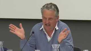 Algorithmic Cultures and Security - discussion by Matthew Fuller - 18-19/06/2015