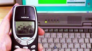 Пишем игру для Nokia 3310