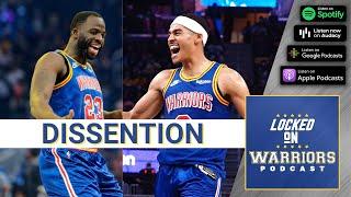 Detailing the Draymond Green - Jordan Poole Altercation with Hall of Famer Rick Barry & Kylen Mills