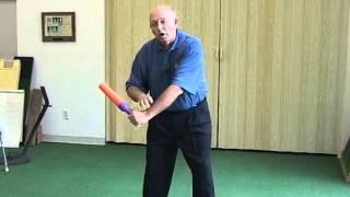 Golf lessons that can change your life - Toys-Power Rod - By Charlie Sorrell