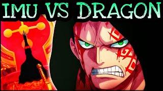 IMU VS DRAGON IPAPAKITA NA!?| One Piece Tagalog Analysis