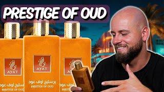 Konkurrenz für Lattafa? | Ayat Prestige of Oud | Mega Duft zum günstigen Preis