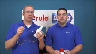 Identifying the 3 Wires on Rule Bilge Pumps