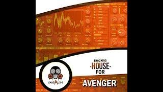 Avenger Expansion Pack - Vandalism Sounds Shocking House For Avenger (what's new?) - (LINK DIE)