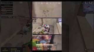 Godlike End circle fight BGIS 