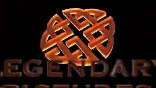 Legendary Pictures Logo High Toned