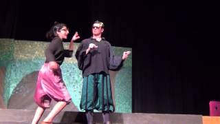 Shakespeare in Hollywood by South River High School Edgewater, MD 4-17-15