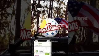 British Male Voice Artist Tom Freeman - Lottoland MegaMillions