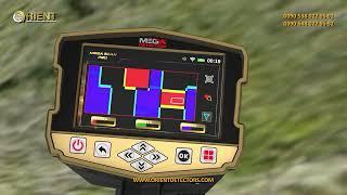 Mega Scan Pro New Edition - How to Use Video | 1 - Ground Scan System