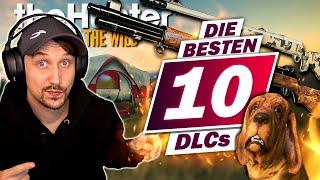 Diese 10 DLCs MÜSST ihr euch anschauen! theHunter Call of the Wild - bestes DLC