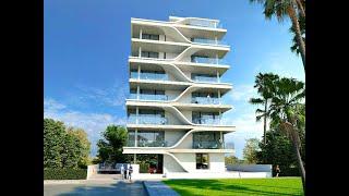 Sea view property in Larnaca