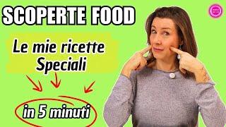 SCOPERTE FOOD e BURGER VEGETALI IN 5 MINUTI | Barbara Easy Life