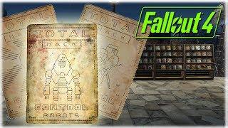 Все журналы Тотальный взлом [Fallout 4]