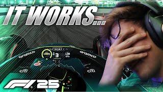 Is 'FLICKING' Still The BEST Driving Style in F1 25?!