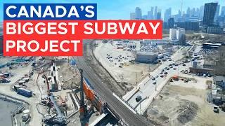 The $28BN Plan Reshaping Toronto's Subway