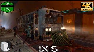 Call of Duty Black Ops 2 Green Run: Tranzit 4K Zombies - Xbox Series X Digital Gameplay