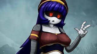 Murder Drones Doll Belly inflation - AI