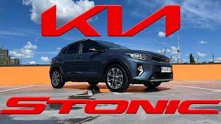 Чем хорош кроссовер KIA Stonic? Неужели не хуже немца?