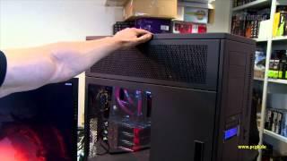 8 Pack-Systeme | Overclocking-Komplett-PCs ab 7.777 Euro | Interview mit Ian Parry