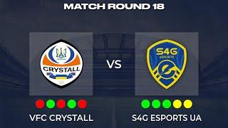 S4G eSports vs VFC Crystall UCFL