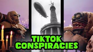TikTok Conspiracies |  Members E08 - UNLOCKED