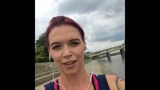 Anna Bell Peaks #iworkout #again #somuchenergy #wheresanna #pittsburgh #pointstatepark