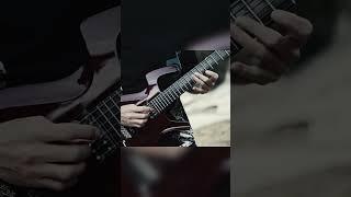 Tapped Sweeps! #guitar #shred #sweeppicking #arpeggios #metal #guitarist #shredguitar #shredsolo