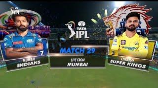 IPL 2024 #Highlights || CSK vs MI से बदला   ?  #mumbaiindians v/s #channaisuperkings Highlights