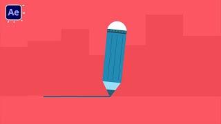 Pencil Animation Tutorial in After Effects