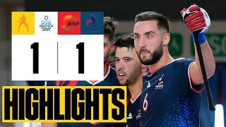 Spain vs France (1-1) | HIGHLIGHTS WORLD CHAMPIONSHIP MEN