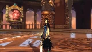 Blade & Soul Башня бога войны 9-15 этаж Мастер Стихий