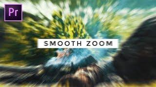 Comment Créer une Transition SMOOTH ZOOM ? • Tutoriel Premiere Pro