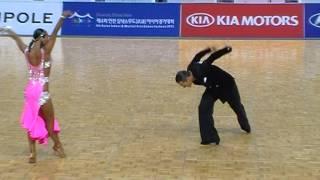 40 HOU Yao & ZHUANG Ting CHN GOLD MEDAL