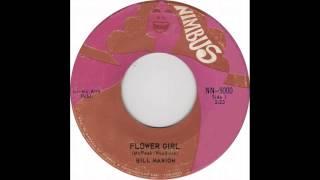 BILL MARION FLOWER GIRL