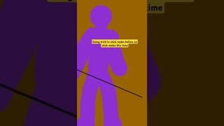 ME DOING TRICKS  WITH A STICK ON #STICKNODES BEFORE #TESTPART1