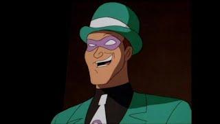 The Riddler finally wins