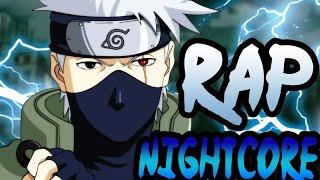 Nightcore - KAKASHI RAP | "Copy" | [Naruto Rap]