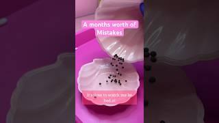 A months worth of mistakes #fail #art #artist #funny #miniature #clay