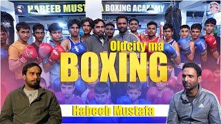 Habeeb Mustafa Boxing Coach | BOXING | life of phelwan |  Exclusive Interview | Oldcity |HYderabad