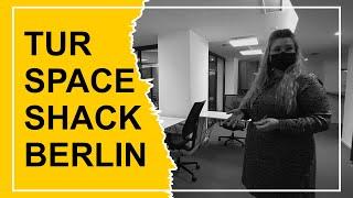 Tur SPACE SHACK Coworking Space di Berlin