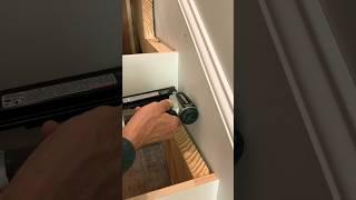 How to install stair RISERS Part 2 #gotitcoach #stairs #risers