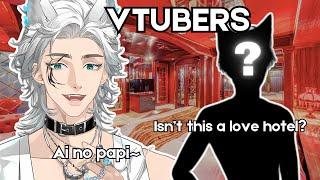 I met a cute guy on VRChat, let's introduce him to Vtubers!【VRChat】