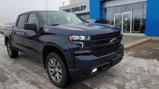 2021 Chevrolet Silverado RST D3798