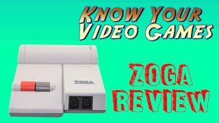 ZOGA (NES Clone Console) - Review **Unboxing**