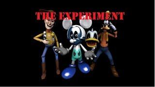 (SFM/FNATI/ABD) THE EXPERIMENT