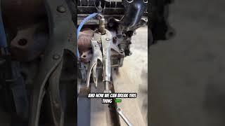 Shocking Mechanic Trick You Wish You Knew Sooner!! #mechanic