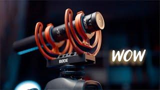 Rode Videomic NTG. THIS feature changes everything!