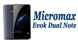 Micromax Evok Dual Note Review